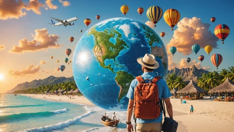 Les Tendances Émergentes du Tourisme en 2023 : Innovations et Nouvelles Destinations à Explorer