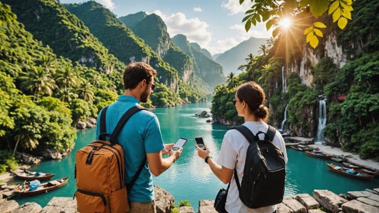 Les tendances émergentes du tourisme en 2023 : Vers une expérience de voyage plus durable et connectée