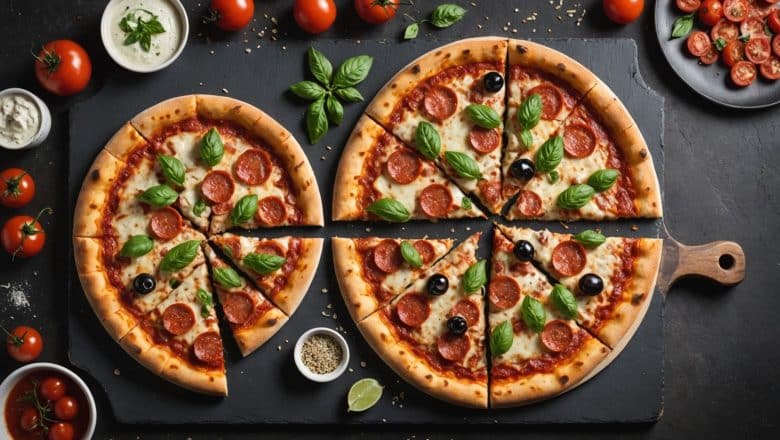 Les Nouvelles Tendances Culinaires : Comment la Pizza Évolue avec les Innovations de 2023