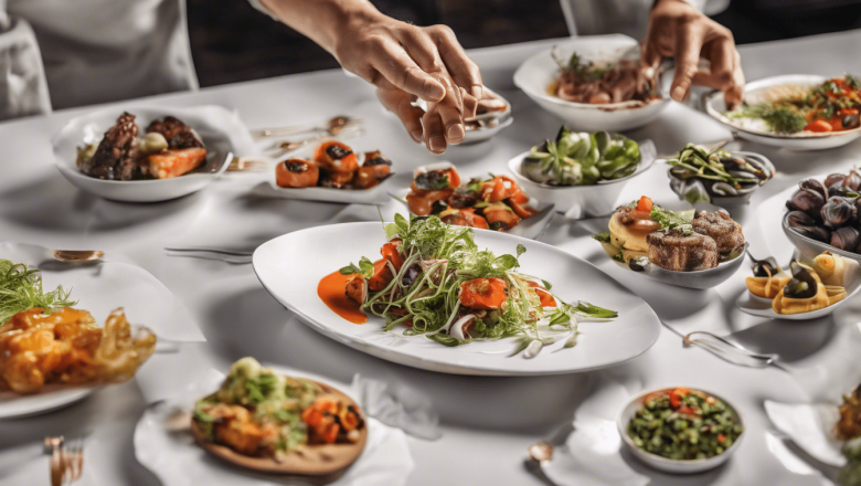 Les Nouvelles Tendances Culinaires de 2023 : Fusion des Saveurs et Cuisine Durable