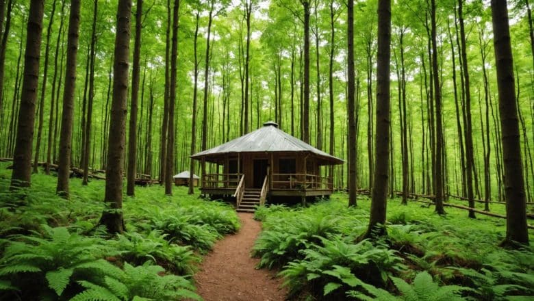 Les Nouvelles Tendances du Tourisme Éco-Responsable : Voyager en Forêt en Harmonie avec la Nature