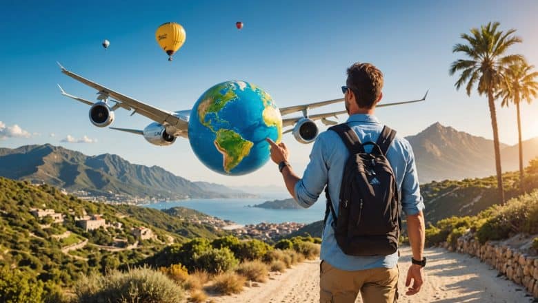 Les Nouvelles Tendances du Tourisme en 2023 : Innovations et Destinations Émergentes à Explorer