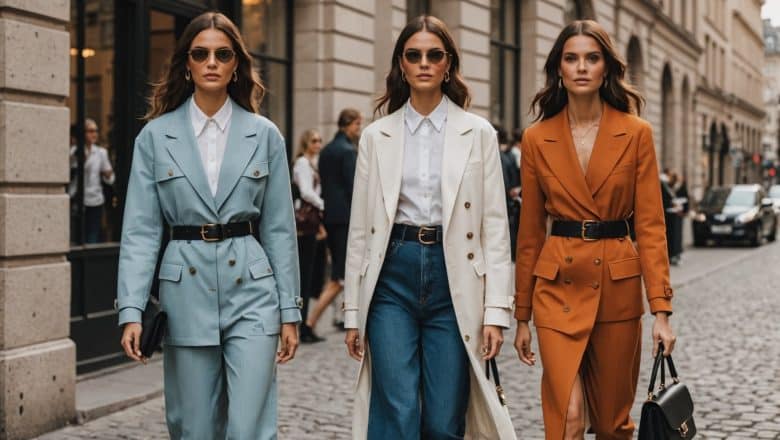 Les Tendances Mode Femme 2023 : Innovations et Incontournables pour un Style Élégant et Unique