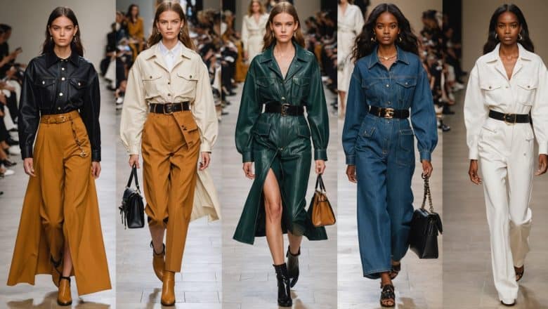 Les Tendances Mode Femme 2023 : Innovations et Must-Haves à Adopter Cette Saison